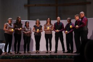 Velvetunes Weihnachtskonzert 2024 – Swinging Christmas